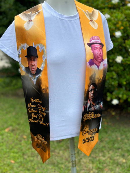 Graduation Stole