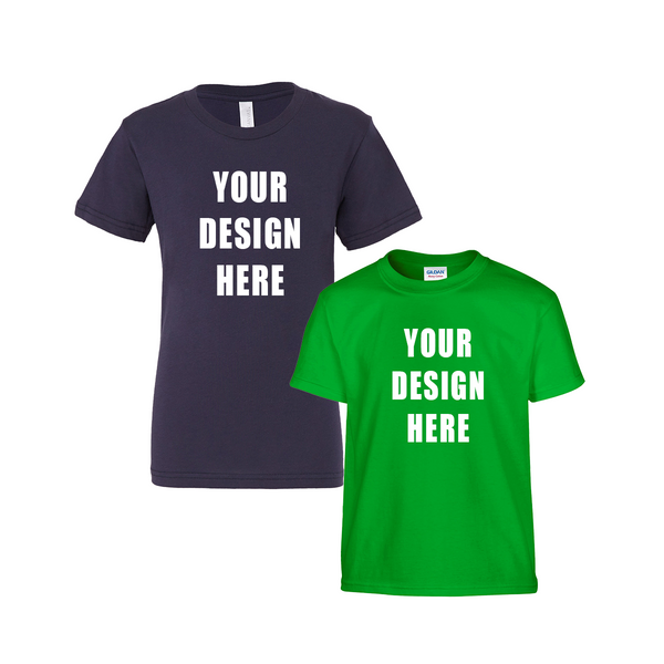 Custom Shirt T-Shirt Design