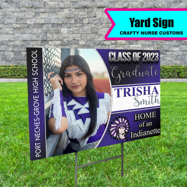 Custom Yard Signs