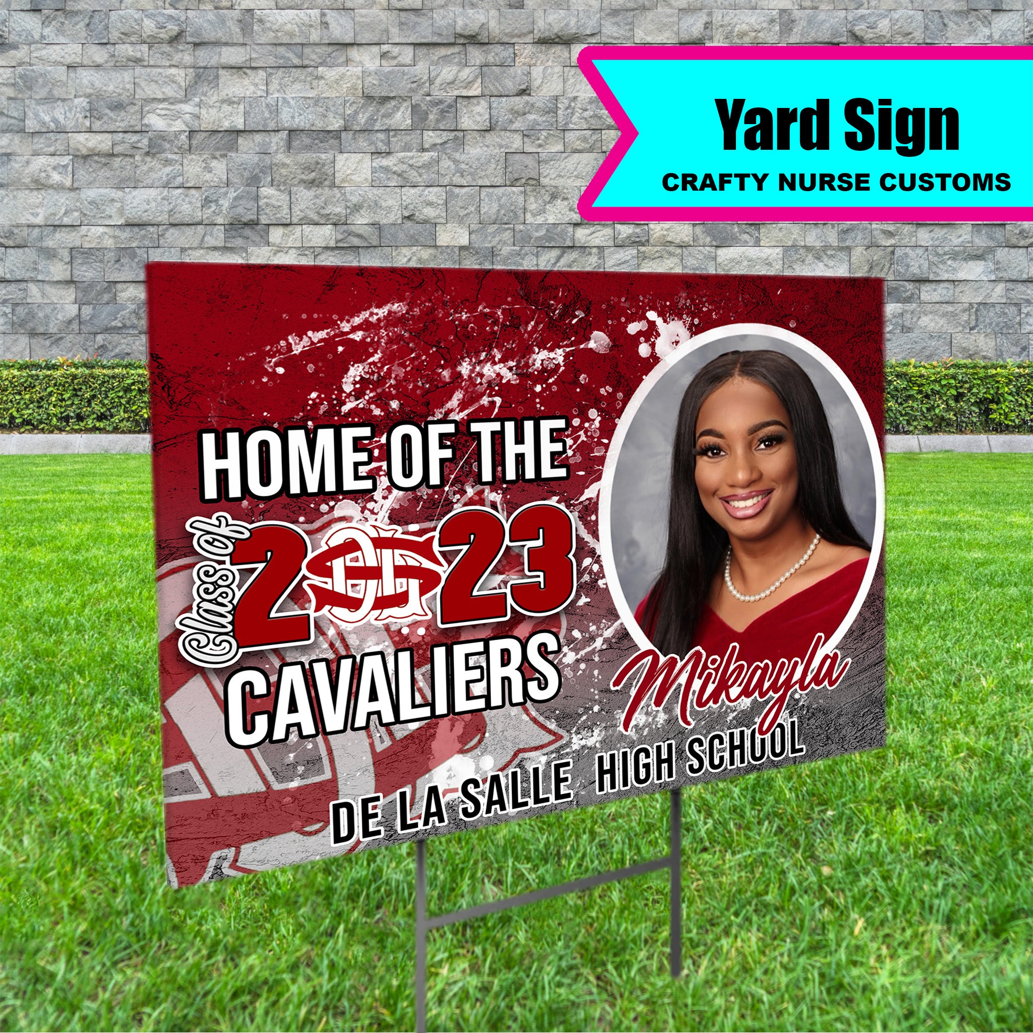 Custom Yard Signs