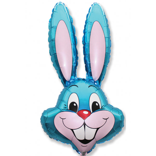 Easter Bunny POPPER  Balloon