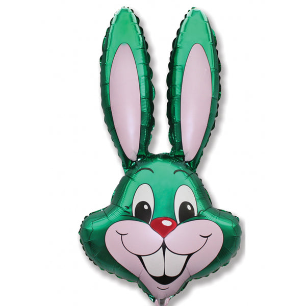 Easter Bunny POPPER  Balloon