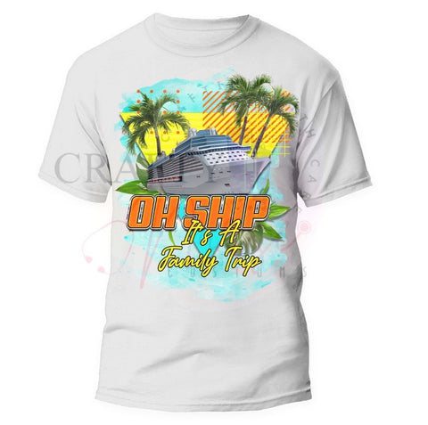 Family Vacation T-Shirt