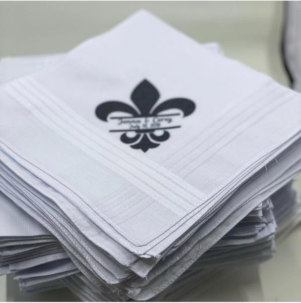 Second Line Handkerchief