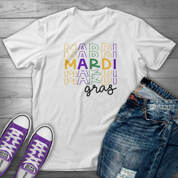 Mardi Gras Shirt