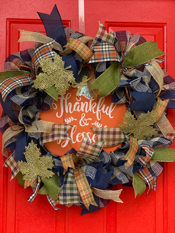 Fall Wreath