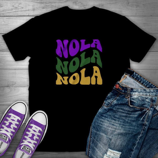 Mardi Gras Shirt