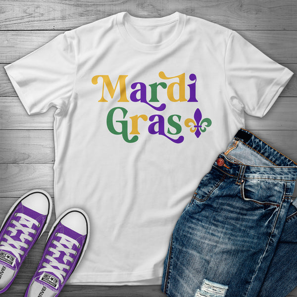 Mardi Gras Shirt