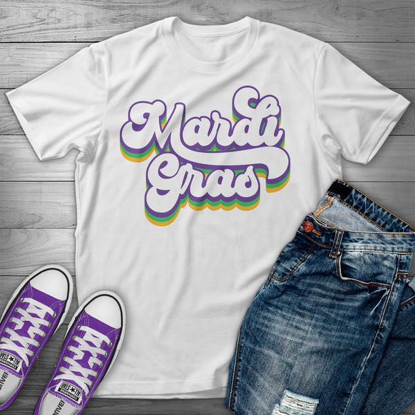 Mardi Gras Shirt