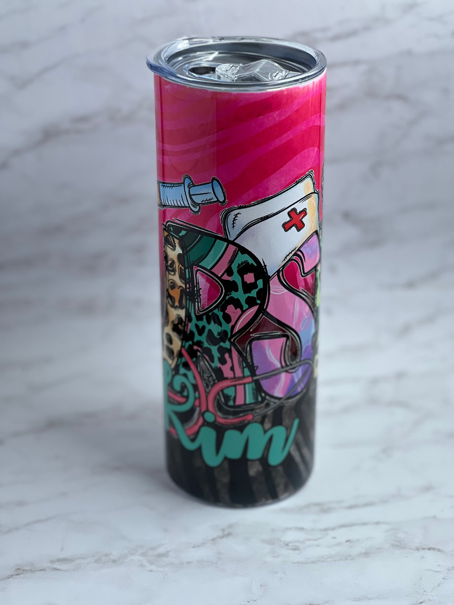 Custom Tumbler