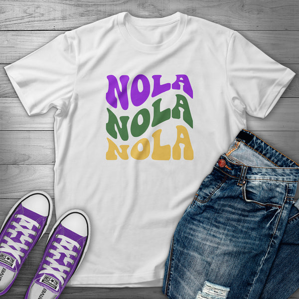 Mardi Gras Shirt