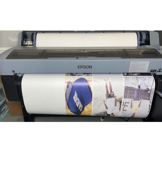 Sublimation Transfers