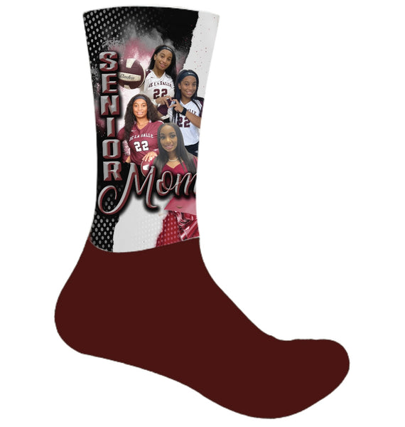 Custom Printed Socks