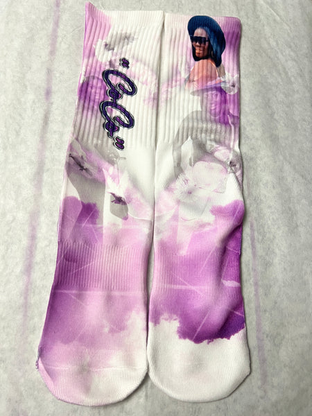 Custom Printed Socks