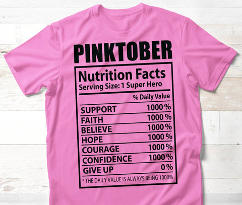 Breast Cancer Awareness Tee