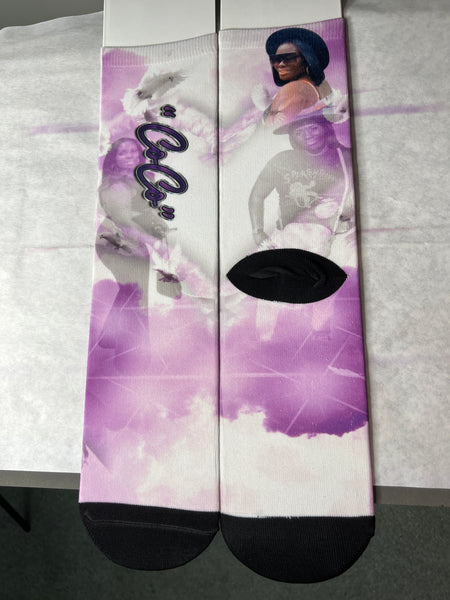 Custom Printed Socks