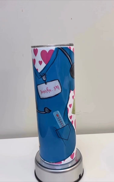 Custom Tumbler