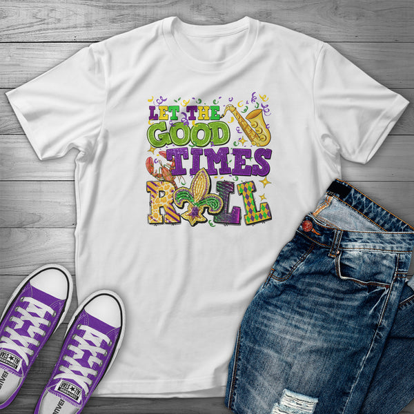 Mardi Gras Shirt