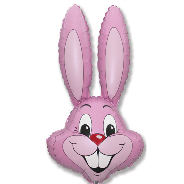 Easter Bunny POPPER  Balloon