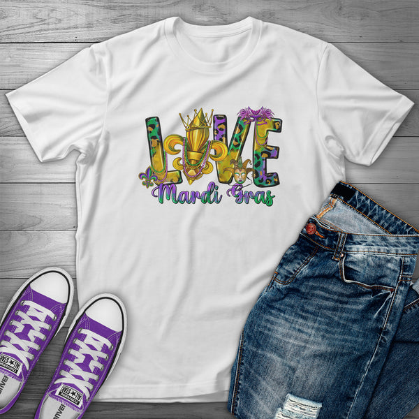 Mardi Gras Shirt