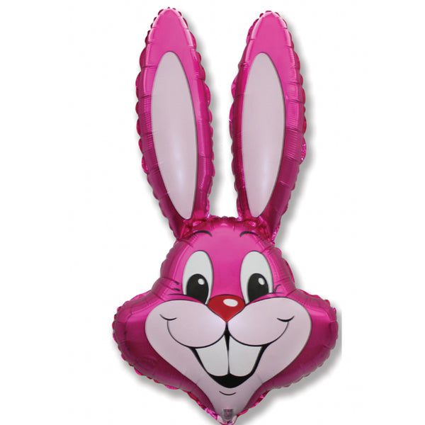 Easter Bunny POPPER  Balloon