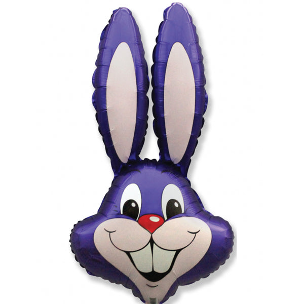 Easter Bunny POPPER  Balloon